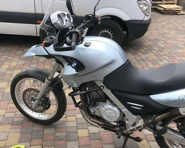 БМВ 650, объемом двигателя 0.65 л и пробегом 54 тыс. км за 4700 $, фото 1 на Automoto.ua
