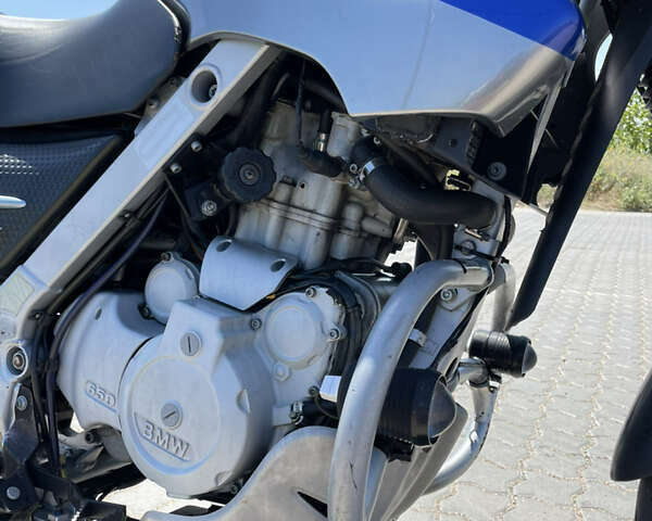 Серый БМВ 650, объемом двигателя 0.65 л и пробегом 54 тыс. км за 3800 $, фото 8 на Automoto.ua