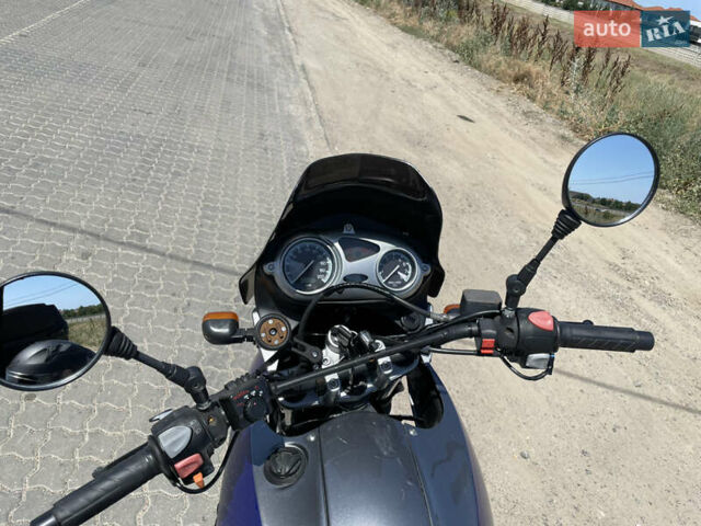 Серый БМВ 650, объемом двигателя 0.65 л и пробегом 54 тыс. км за 3800 $, фото 12 на Automoto.ua