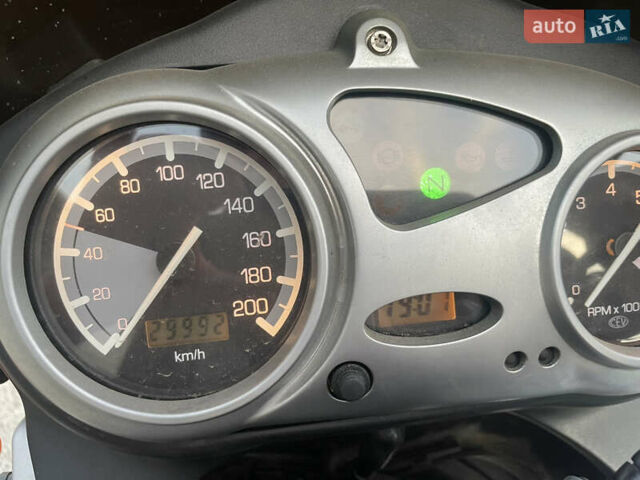 Синий БМВ 650, объемом двигателя 0.65 л и пробегом 29 тыс. км за 4500 $, фото 9 на Automoto.ua