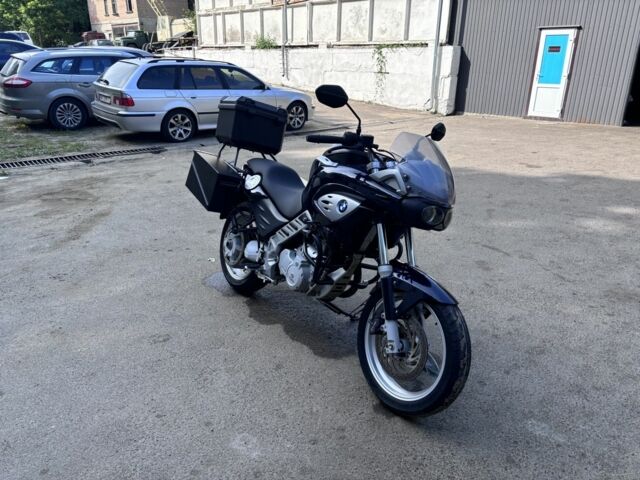 БМВ 6510, объемом двигателя 0.65 л и пробегом 0 тыс. км за 3500 $, фото 1 на Automoto.ua