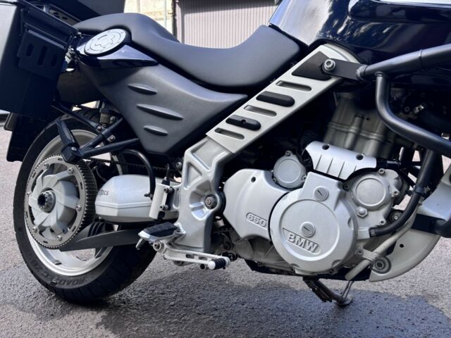 БМВ 6510, объемом двигателя 0.65 л и пробегом 0 тыс. км за 3500 $, фото 5 на Automoto.ua