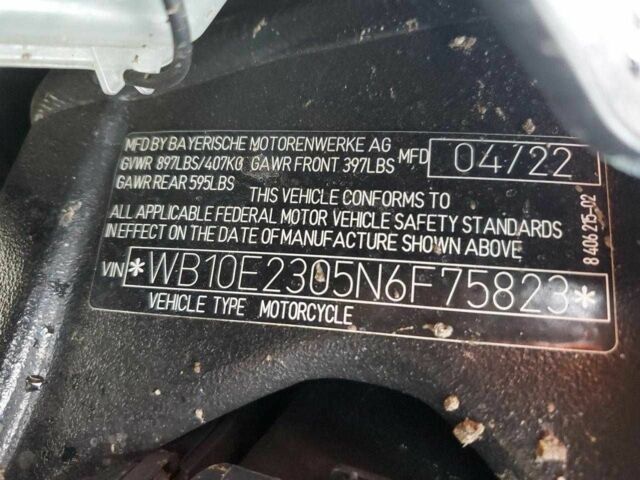 БМВ 6510, об'ємом двигуна 4 л та пробігом 0 тис. км за 3200 $, фото 8 на Automoto.ua