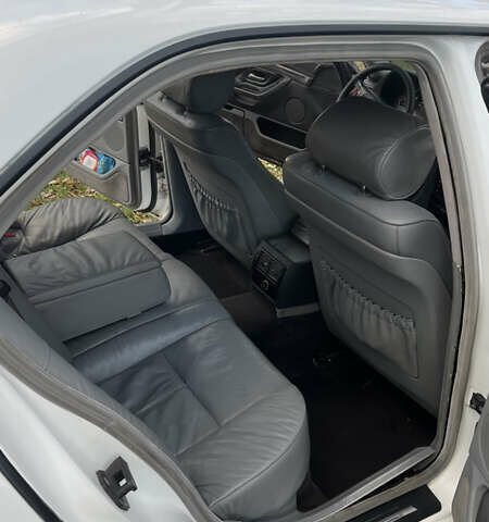 БМВ 7 Серія 1995 у Теофиполь на Automoto.ua Білий БМВ 7 Серія, об'ємом двигуна 3 л та пробігом 423 тис. км за 3600 $, фото 8 на Automoto.ua