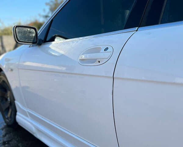 Білий БМВ 7 Серія, об'ємом двигуна 3.6 л та пробігом 240 тис. км за 7500 $, фото 10 на Automoto.ua