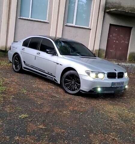 Белый БМВ 7 Серия, объемом двигателя 2.99 л и пробегом 330 тыс. км за 9700 $, фото 8 на Automoto.ua