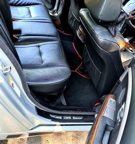 Белый БМВ 7 Серия, объемом двигателя 2.99 л и пробегом 330 тыс. км за 9700 $, фото 18 на Automoto.ua