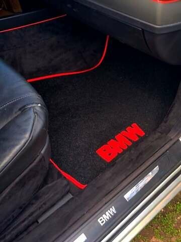 Белый БМВ 7 Серия, объемом двигателя 2.99 л и пробегом 330 тыс. км за 9700 $, фото 17 на Automoto.ua