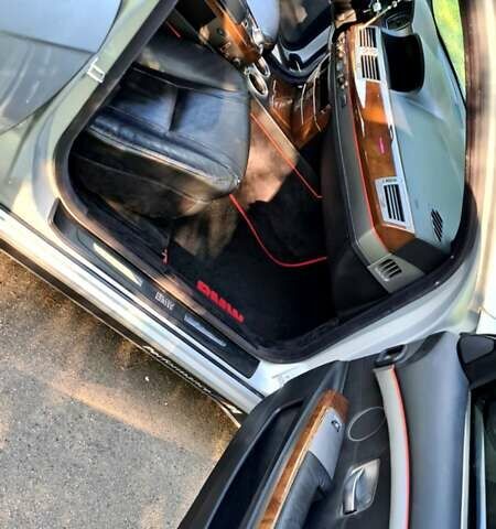 Белый БМВ 7 Серия, объемом двигателя 2.99 л и пробегом 330 тыс. км за 9700 $, фото 15 на Automoto.ua