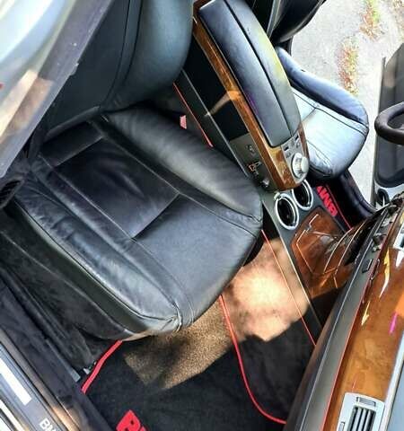 Белый БМВ 7 Серия, объемом двигателя 2.99 л и пробегом 330 тыс. км за 9700 $, фото 16 на Automoto.ua