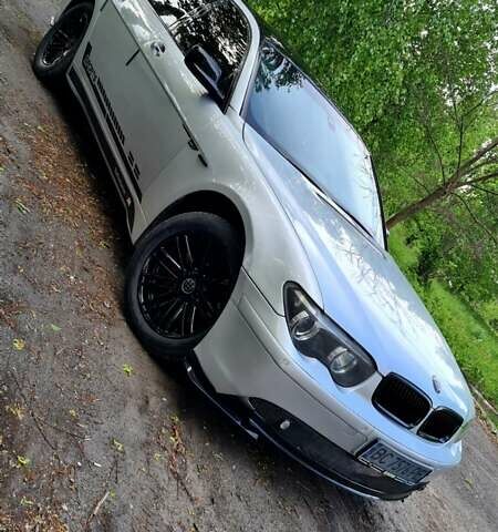 Белый БМВ 7 Серия, объемом двигателя 2.99 л и пробегом 330 тыс. км за 9700 $, фото 1 на Automoto.ua