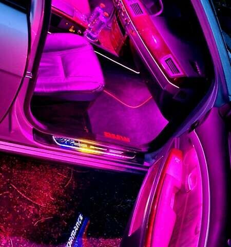 Белый БМВ 7 Серия, объемом двигателя 2.99 л и пробегом 330 тыс. км за 9700 $, фото 25 на Automoto.ua