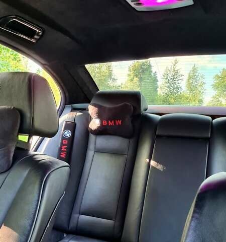 Белый БМВ 7 Серия, объемом двигателя 2.99 л и пробегом 330 тыс. км за 9700 $, фото 20 на Automoto.ua