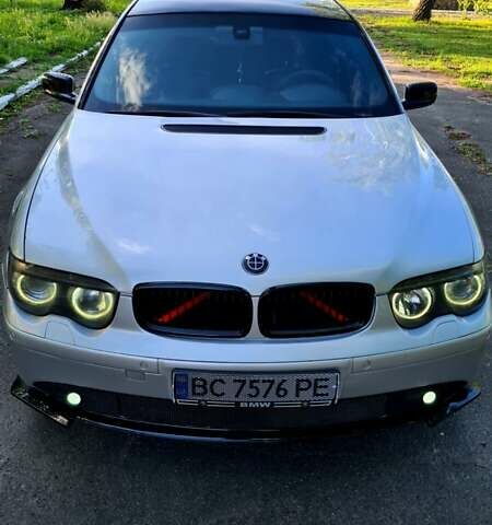 Белый БМВ 7 Серия, объемом двигателя 2.99 л и пробегом 330 тыс. км за 9700 $, фото 11 на Automoto.ua