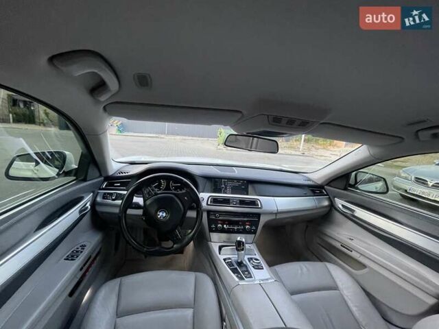 Білий БМВ 7 Серія, об'ємом двигуна 2.99 л та пробігом 320 тис. км за 14199 $, фото 13 на Automoto.ua
