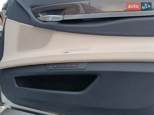 Белый БМВ 7 Серия, объемом двигателя 4.39 л и пробегом 268 тыс. км за 9500 $, фото 45 на Automoto.ua