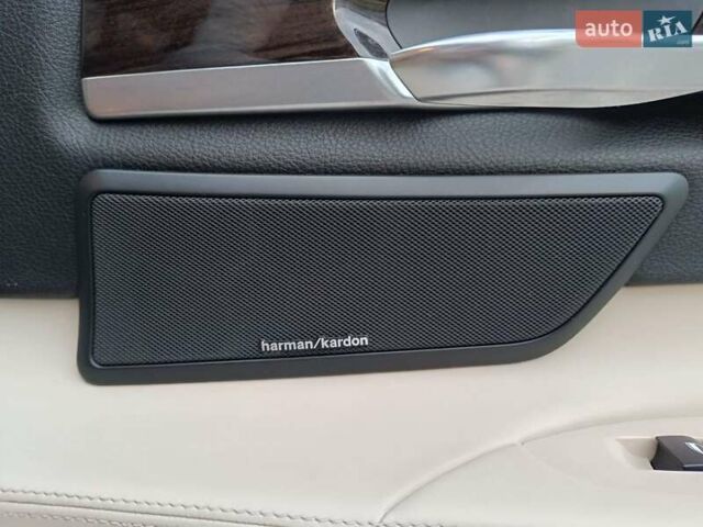 Белый БМВ 7 Серия, объемом двигателя 4.39 л и пробегом 268 тыс. км за 9500 $, фото 38 на Automoto.ua