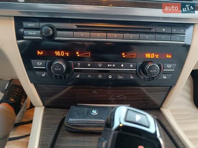 Белый БМВ 7 Серия, объемом двигателя 4.39 л и пробегом 268 тыс. км за 9500 $, фото 44 на Automoto.ua