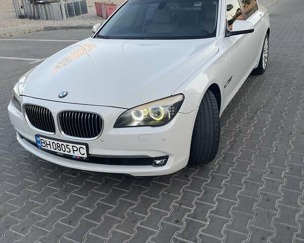 Білий БМВ 7 Серія, об'ємом двигуна 2.99 л та пробігом 320 тис. км за 14199 $, фото 20 на Automoto.ua