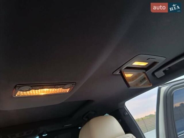 Белый БМВ 7 Серия, объемом двигателя 4.39 л и пробегом 268 тыс. км за 9500 $, фото 22 на Automoto.ua