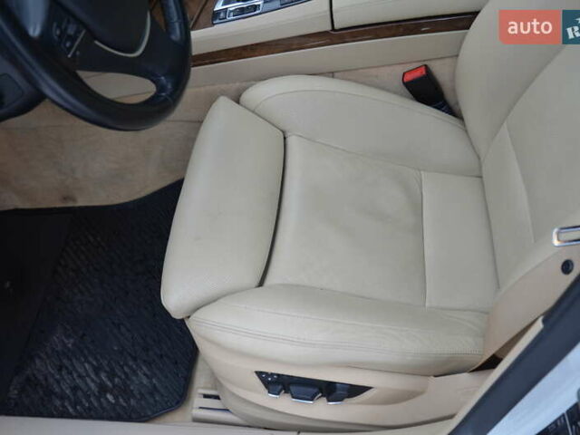 Белый БМВ 7 Серия, объемом двигателя 4.4 л и пробегом 172 тыс. км за 13999 $, фото 53 на Automoto.ua