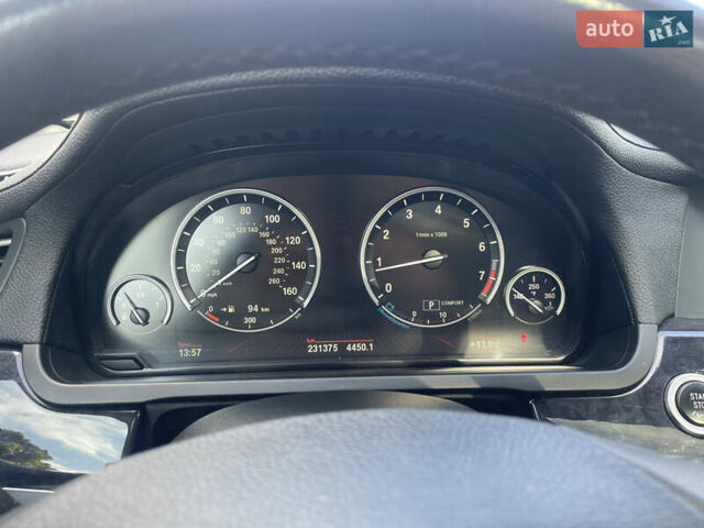 Белый БМВ 7 Серия, объемом двигателя 4.39 л и пробегом 231 тыс. км за 17700 $, фото 6 на Automoto.ua