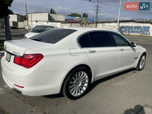 Белый БМВ 7 Серия, объемом двигателя 4.39 л и пробегом 231 тыс. км за 17700 $, фото 5 на Automoto.ua