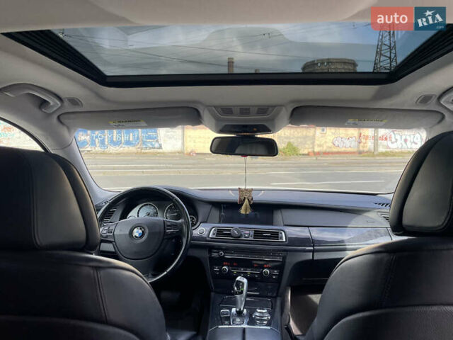 Белый БМВ 7 Серия, объемом двигателя 4.39 л и пробегом 231 тыс. км за 17700 $, фото 12 на Automoto.ua