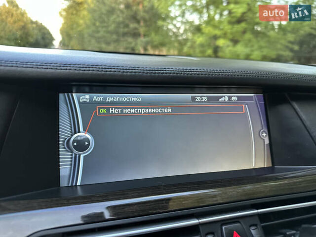 Белый БМВ 7 Серия, объемом двигателя 3 л и пробегом 247 тыс. км за 18000 $, фото 34 на Automoto.ua