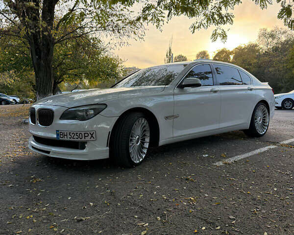 Белый БМВ 7 Серия, объемом двигателя 3 л и пробегом 115 тыс. км за 19900 $, фото 2 на Automoto.ua