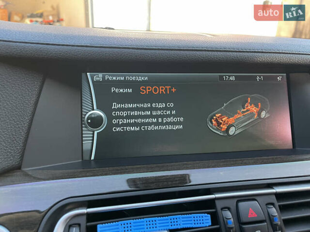 Білий БМВ 7 Серія, об'ємом двигуна 3 л та пробігом 202 тис. км за 19500 $, фото 6 на Automoto.ua