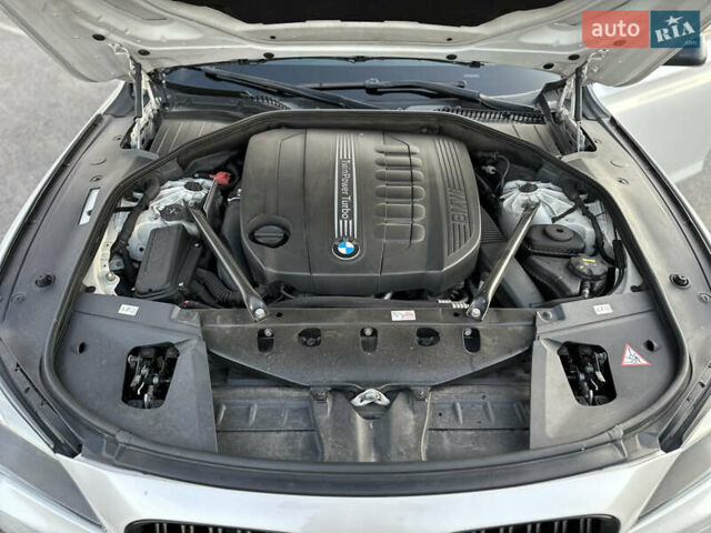 Белый БМВ 7 Серия, объемом двигателя 3 л и пробегом 247 тыс. км за 18000 $, фото 32 на Automoto.ua