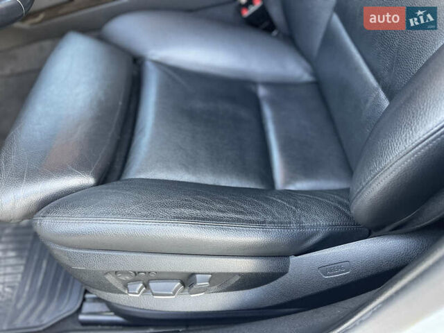 Білий БМВ 7 Серія, об'ємом двигуна 3 л та пробігом 202 тис. км за 19500 $, фото 38 на Automoto.ua