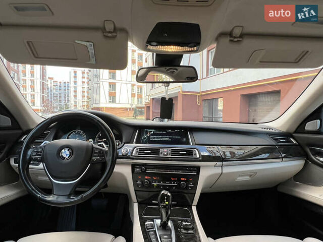 Белый БМВ 7 Серия, объемом двигателя 3 л и пробегом 230 тыс. км за 21400 $, фото 86 на Automoto.ua