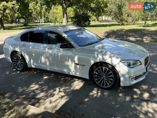 Белый БМВ 7 Серия, объемом двигателя 2.99 л и пробегом 227 тыс. км за 23900 $, фото 5 на Automoto.ua