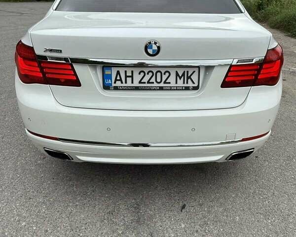 Білий БМВ 7 Серія, об'ємом двигуна 2.99 л та пробігом 195 тис. км за 22500 $, фото 8 на Automoto.ua