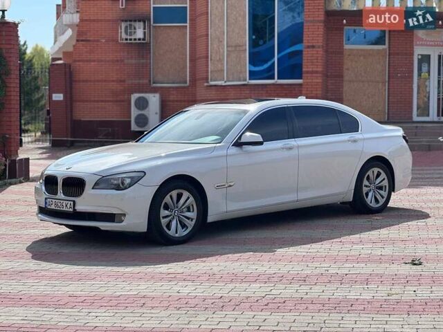 Белый БМВ 7 Серия, объемом двигателя 2.98 л и пробегом 272 тыс. км за 10999 $, фото 3 на Automoto.ua