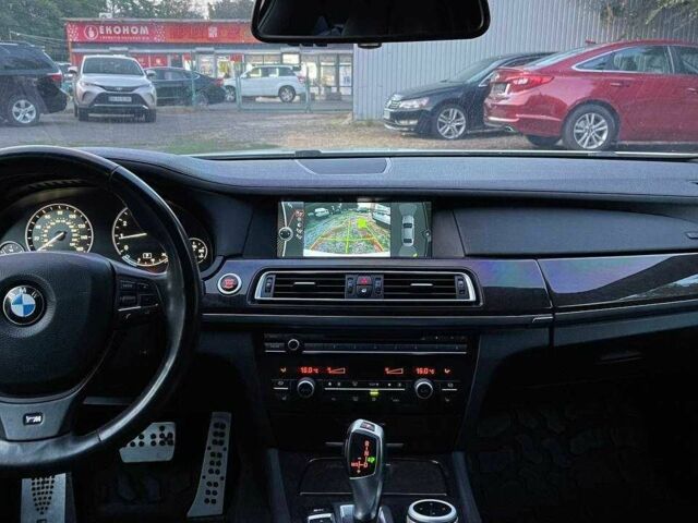 Белый БМВ 7 Серия, объемом двигателя 3 л и пробегом 120 тыс. км за 12500 $, фото 7 на Automoto.ua