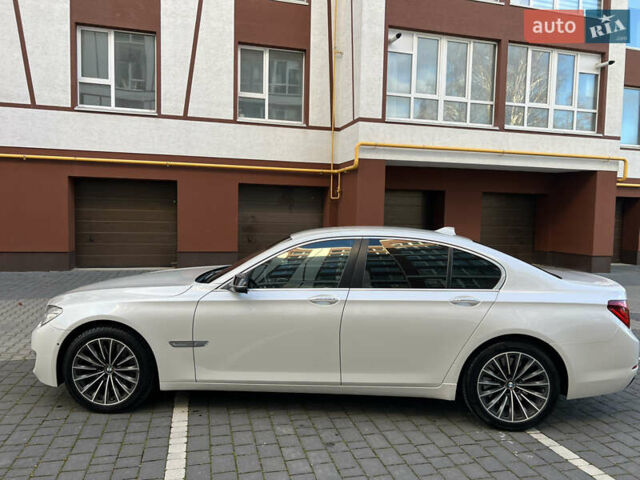 Белый БМВ 7 Серия, объемом двигателя 3 л и пробегом 230 тыс. км за 21400 $, фото 29 на Automoto.ua