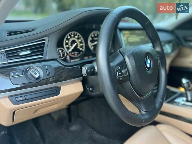 Белый БМВ 7 Серия, объемом двигателя 2.98 л и пробегом 199 тыс. км за 13500 $, фото 34 на Automoto.ua