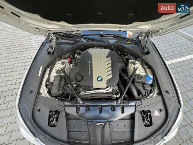 Белый БМВ 7 Серия, объемом двигателя 3 л и пробегом 230 тыс. км за 21400 $, фото 93 на Automoto.ua