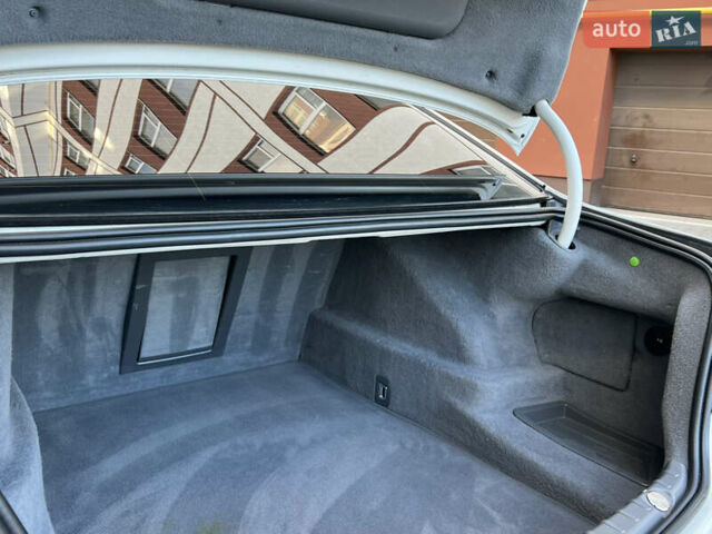 Белый БМВ 7 Серия, объемом двигателя 3 л и пробегом 230 тыс. км за 21400 $, фото 91 на Automoto.ua