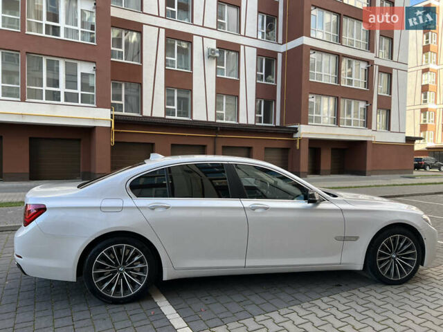 Белый БМВ 7 Серия, объемом двигателя 3 л и пробегом 230 тыс. км за 21400 $, фото 36 на Automoto.ua