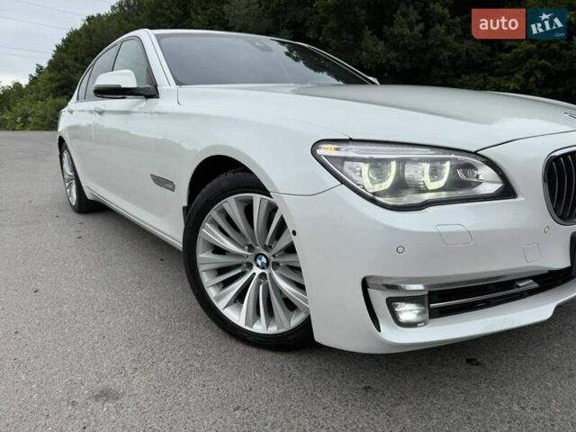 Білий БМВ 7 Серія, об'ємом двигуна 2.99 л та пробігом 195 тис. км за 22500 $, фото 2 на Automoto.ua