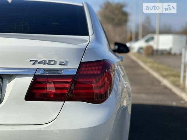 Білий БМВ 7 Серія, об'ємом двигуна 2.99 л та пробігом 299 тис. км за 19999 $, фото 20 на Automoto.ua