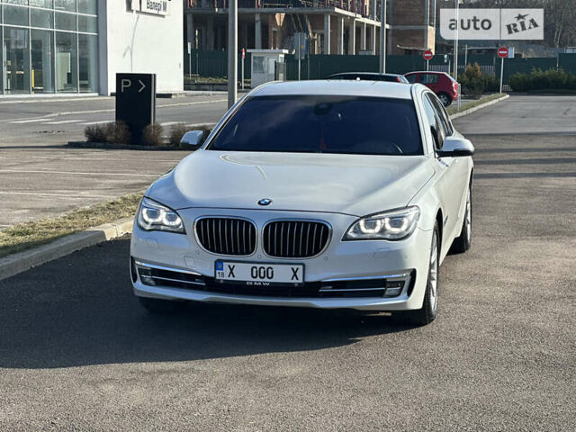 Білий БМВ 7 Серія, об'ємом двигуна 2.99 л та пробігом 299 тис. км за 19999 $, фото 3 на Automoto.ua