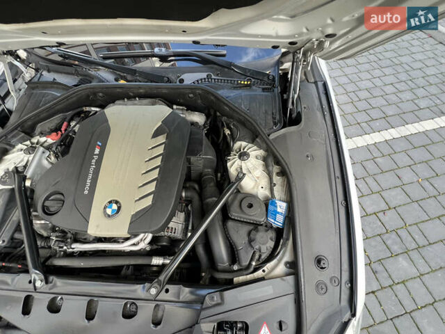 Белый БМВ 7 Серия, объемом двигателя 3 л и пробегом 230 тыс. км за 21400 $, фото 95 на Automoto.ua