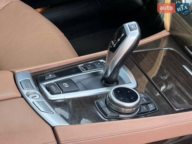Белый БМВ 7 Серия, объемом двигателя 2.98 л и пробегом 272 тыс. км за 10999 $, фото 13 на Automoto.ua