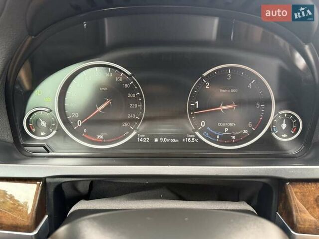 Білий БМВ 7 Серія, об'ємом двигуна 2.99 л та пробігом 195 тис. км за 22500 $, фото 24 на Automoto.ua