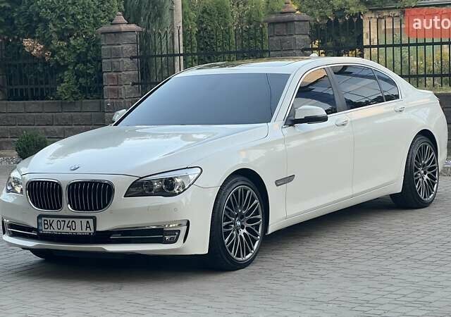 Белый БМВ 7 Серия, объемом двигателя 2.98 л и пробегом 199 тыс. км за 13500 $, фото 38 на Automoto.ua